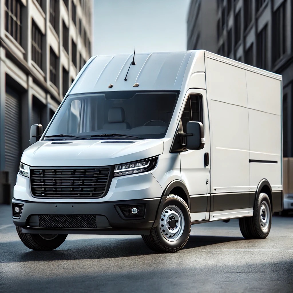 Commercial Van